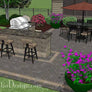 Paver Patio #10-090001-01