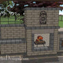 Paver Patio #10-090001-01