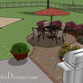 Paver Patio #A-018501-01