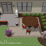 Paver Patio #A-028001-01