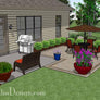 Paver Patio #A-028001-01