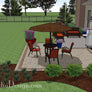 Paver Patio #A-028001-01