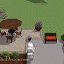 Paver Patio #A-028001-01