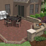 Paver Patio #C-040001-01