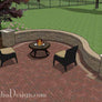 Paver Patio #C-066501-01
