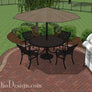 Paver Patio #C-066501-01