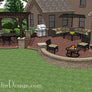 Paver Patio #C-066501-02