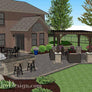 Paver Patio #C-087501-01