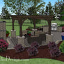 Paver Patio #C-087501-01