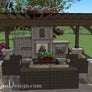 Paver Patio #C-087501-01