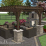 Paver Patio #C-087501-01