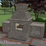 Paver Patio #C-087501-01