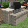 Grill Station R36W