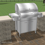 Grill Station R60W