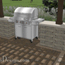 Grill Station R60W-Per