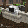 Grill Station R60W-Per