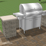 Grill Station R72W