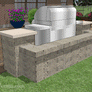 Grill Station R72W