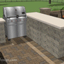 Grill Station-Bar R36W