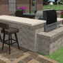 Grill Station-Bar R36W