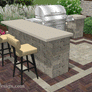 Grill Station-Bar R60W