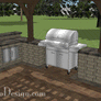 Grill Station-Bar R60W-Per