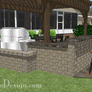 Grill Station-Bar R60W-Per