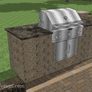Grill Station B9232