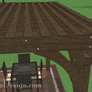 14' x 14' Cedar Pergola