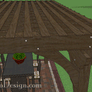 14' x 16' Cedar Pergola