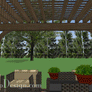 14' x 16' Cedar Pergola