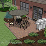 Paver Patio #S-020001-01