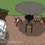 Paver Patio #S-020001-01
