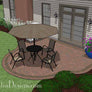 Paver Patio #S-027001-01