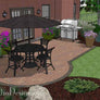 Paver Patio #S-028001-01
