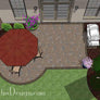 Paver Patio #S-029001-01