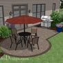 Paver Patio #S-029001-01