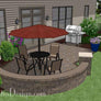 Paver Patio #S-029001-02