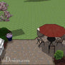 Paver Patio #S-029001-02