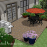 Paver Patio #S-030001-01
