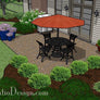 Paver Patio #S-030001-01