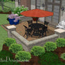 Paver Patio #S-030001-02