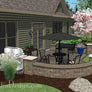 Paver Patio #S-031001-01