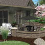 Paver Patio #S-031001-02