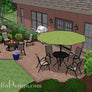 Paver Patio #S-031002-01