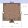 Paver Patio #S-032001-01
