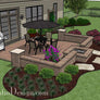 Paver Patio #S-032001-01