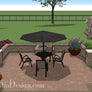 Paver Patio #S-032001-01