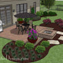 Paver Patio #S-032001-02