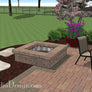 Paver Patio #S-032001-02